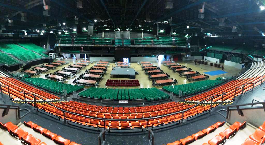 Immagine Conferenza regionale Terzo settore con Saccardi oggi al Mandela Forum